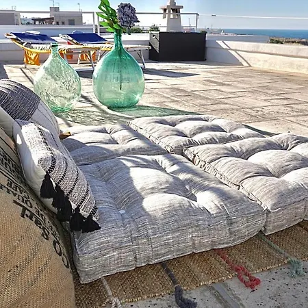 Paradise Sea Terrace Gasthuis