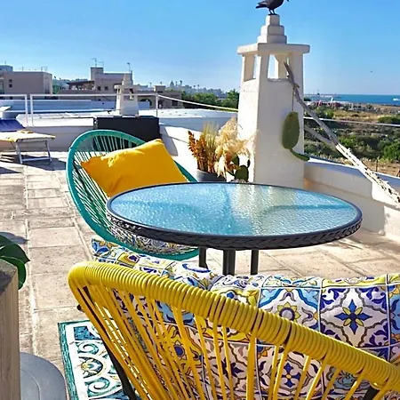 Paradise Sea Terrace 4* Monopoli