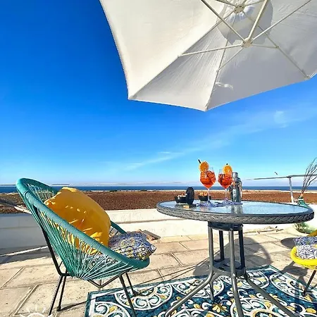 Paradise Sea Terrace Pensionat Monopoli
