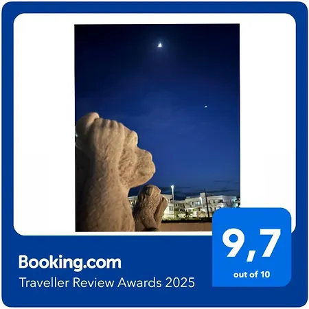 Paradise Sea Terrace Vendégház