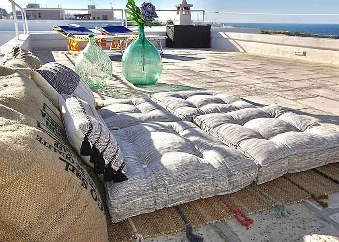 Paradise Sea Terrace Vendégház