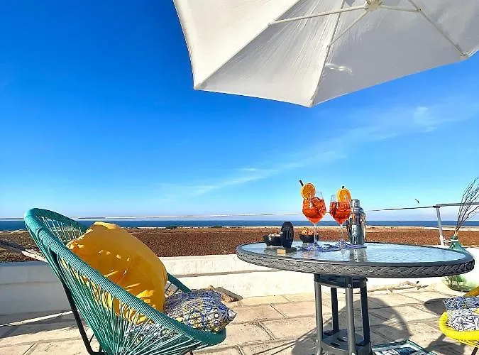 Paradise Sea Terrace Vendégház Monopoli