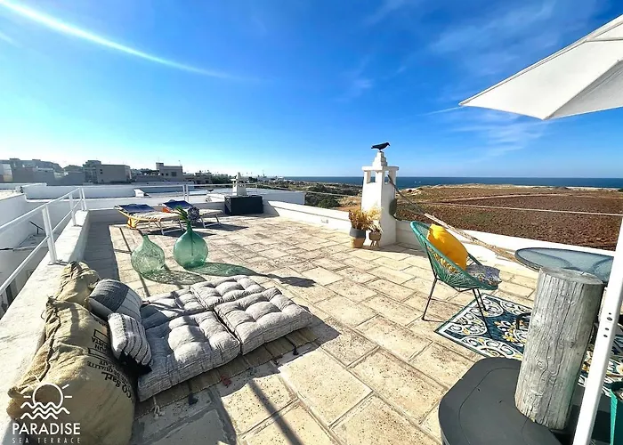 Paradise Sea Terrace Vendégház 4*