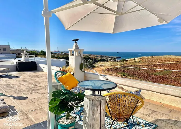 Paradise Sea Terrace Vendégház Monopoli
