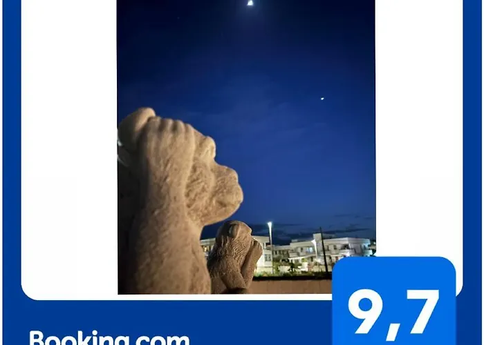 Paradise Sea Terrace Vendégház