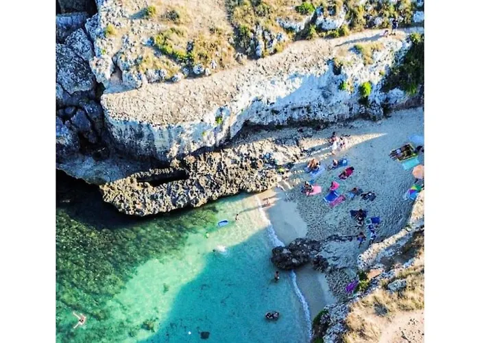 Vendégház Paradise Sea Terrace Monopoli