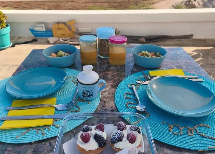 Paradise Sea Terrace Vendégház