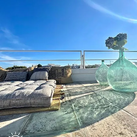 Paradise Sea Terrace Guest house *