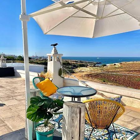 Paradise Sea Terrace Pensión Monopoli
