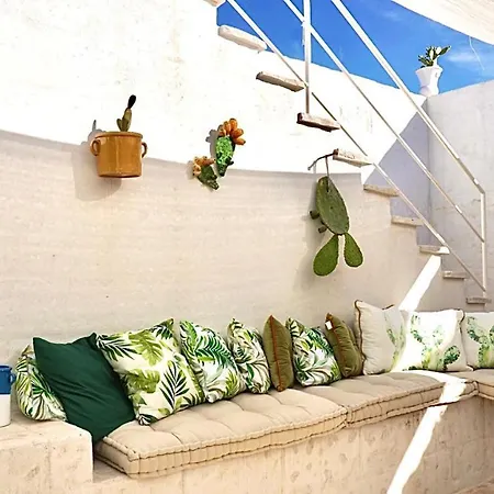 Paradise Sea Terrace Monopoli