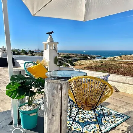 Paradise Sea Terrace Guest house *