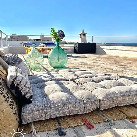 Paradise Sea Terrace