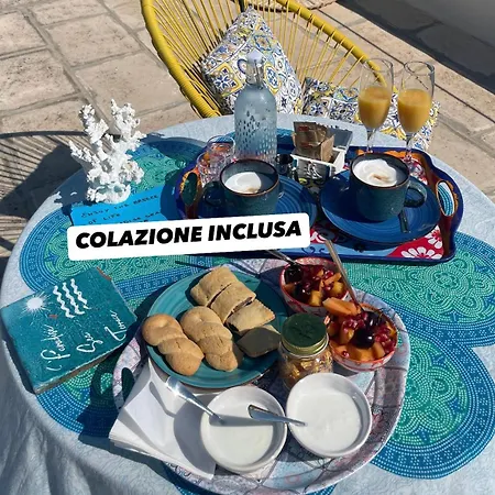Guest house Paradise Sea Terrace Monopoli